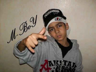 M-BOY